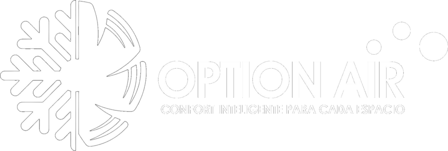 Option Air — Confort inteligente para cada espacio